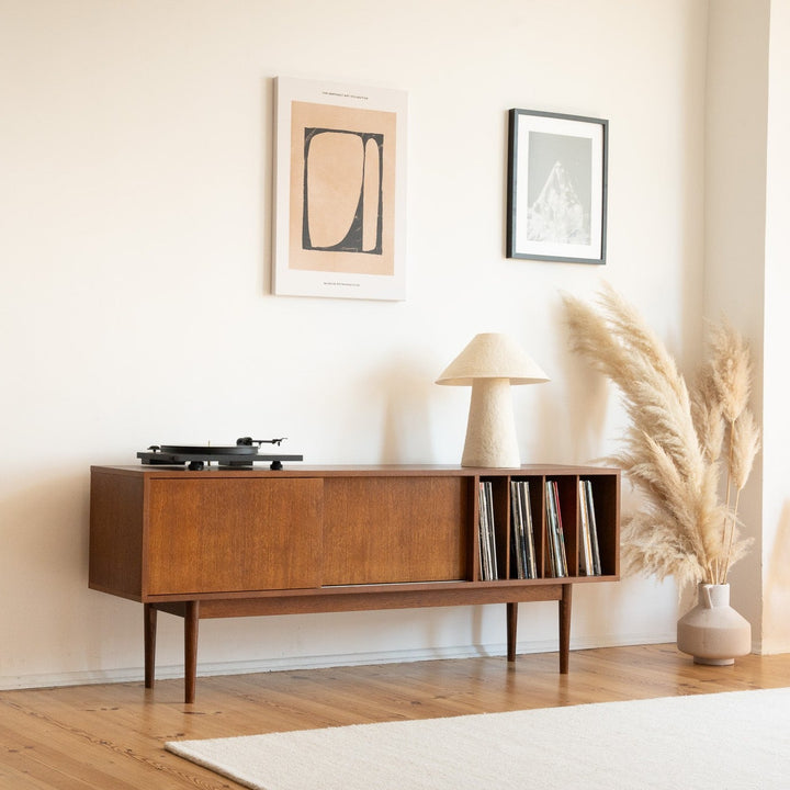 Credenza LOTV VINYL SLIDE