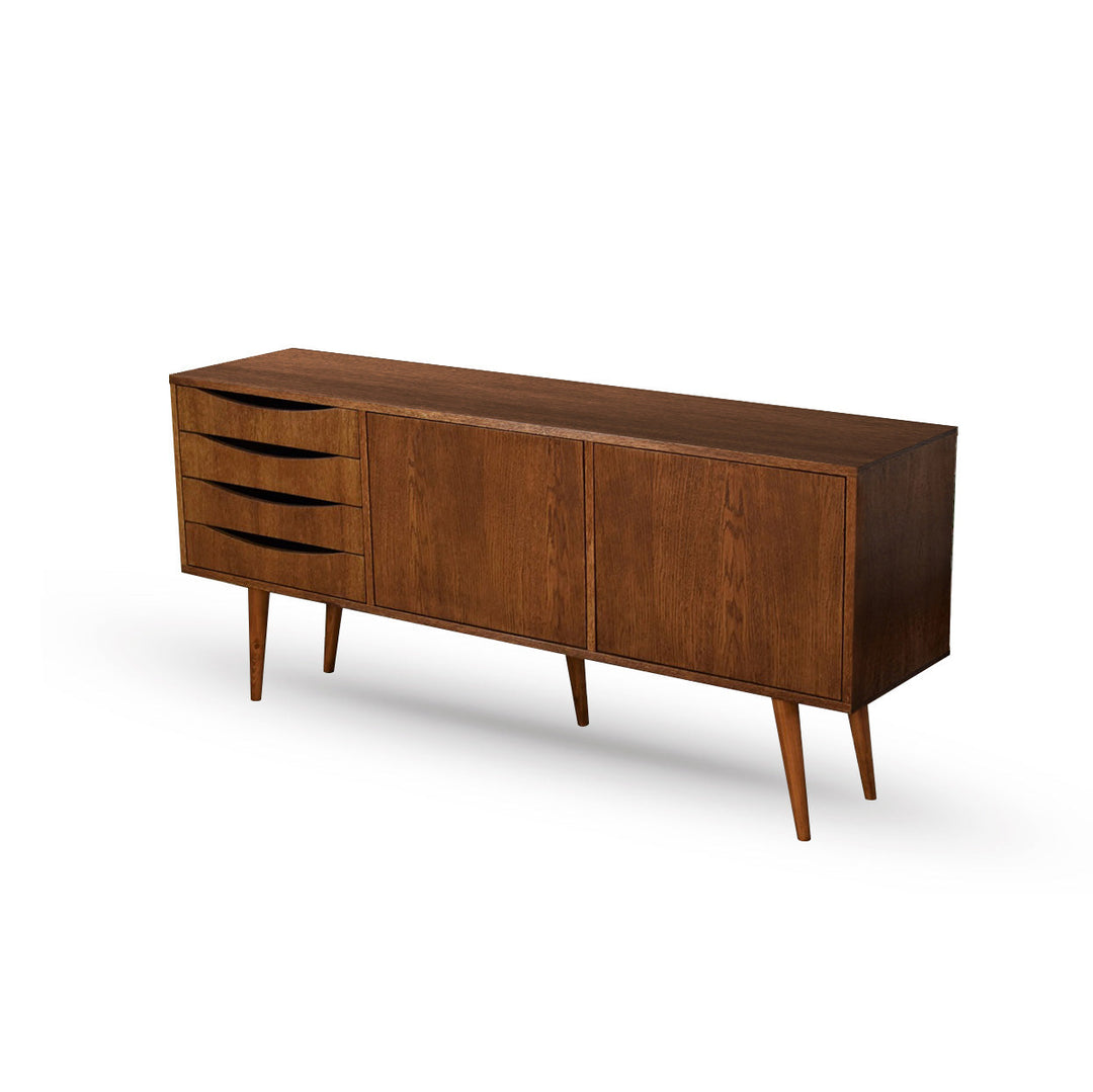 Credenza CLASSY BROWN