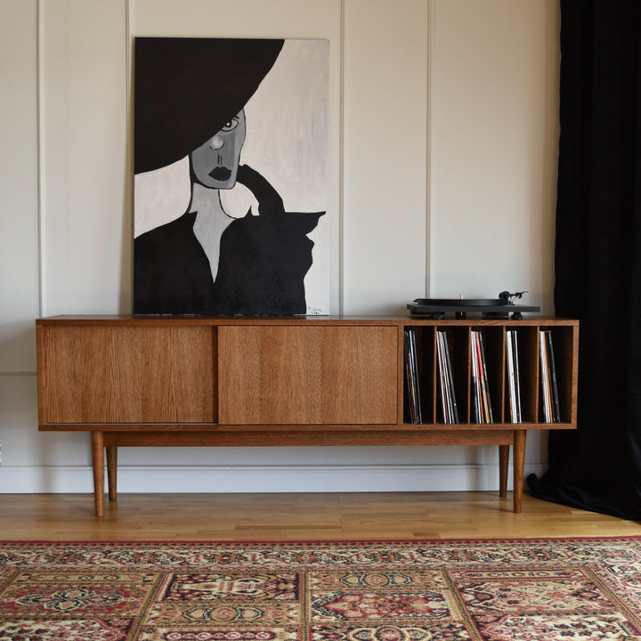 Credenza LOTV VINYL SLIDE