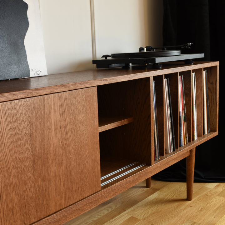 Credenza LOTV VINYL SLIDE