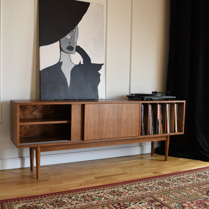 Credenza LOTV VINYL SLIDE