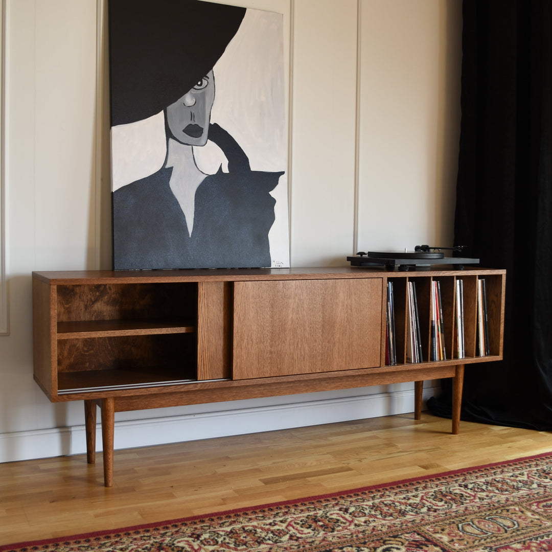 Credenza LOTV VINYL SLIDE