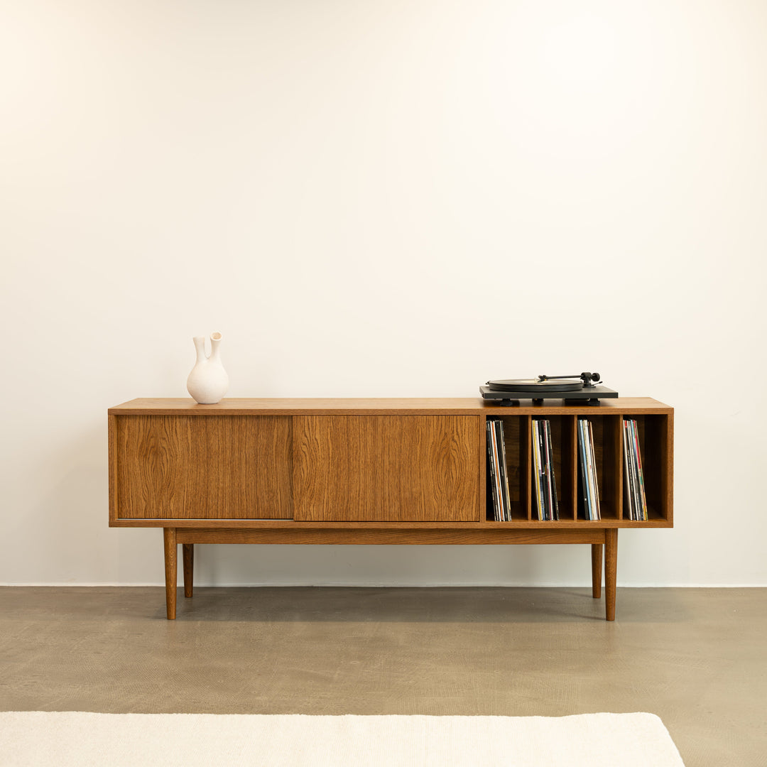 Credenza LOTV VINYL SLIDE