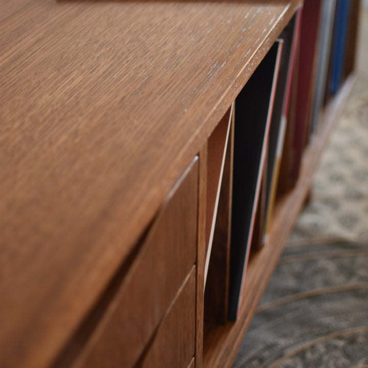 Credenza CLASSY VINYL CHEST