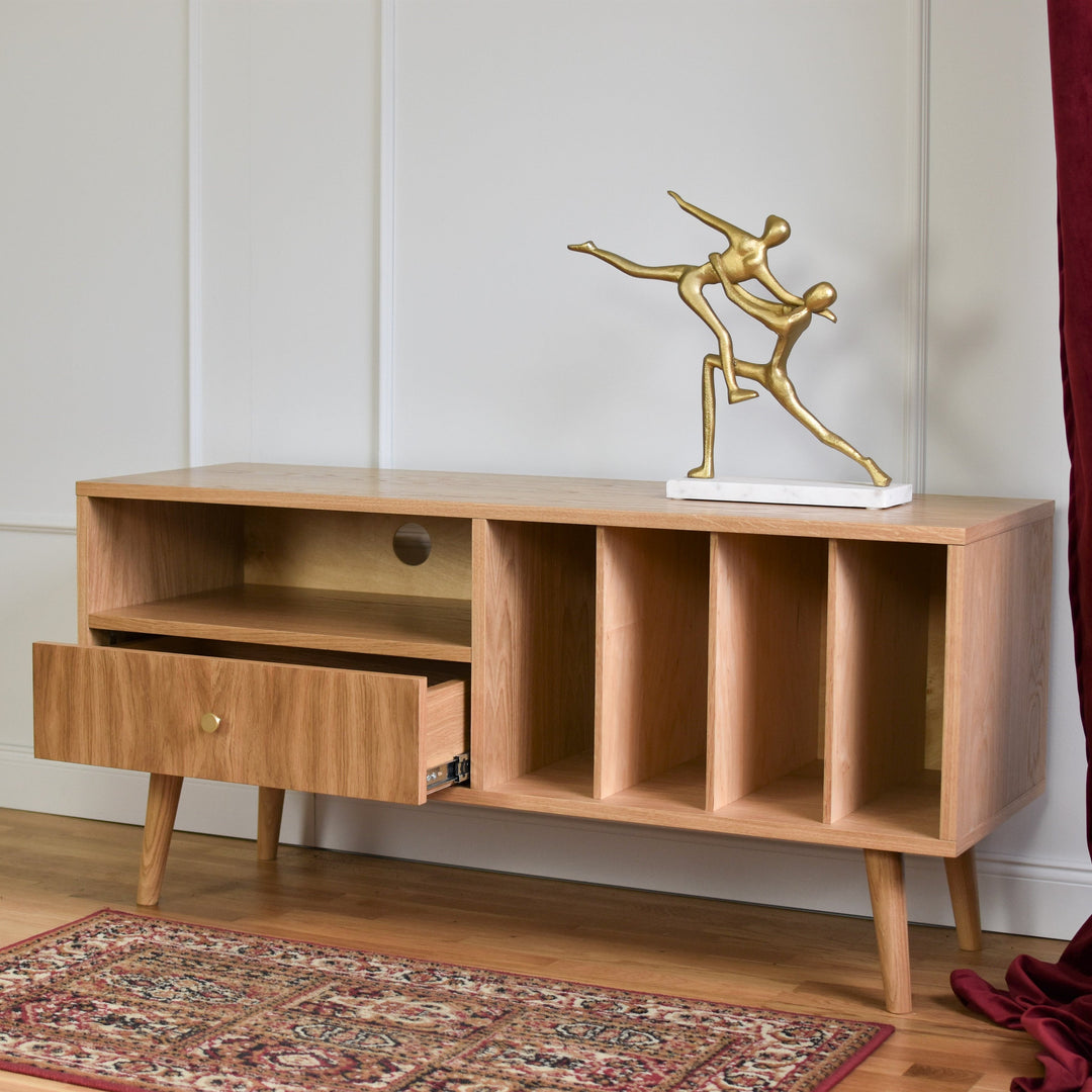 Credenza MINI VINYL (con 1 cassetto)