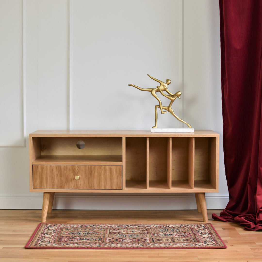 Credenza MINI VINYL (con 1 cassetto)