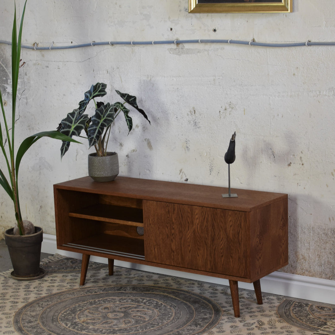 Credenza MINI BROWN SLIDE