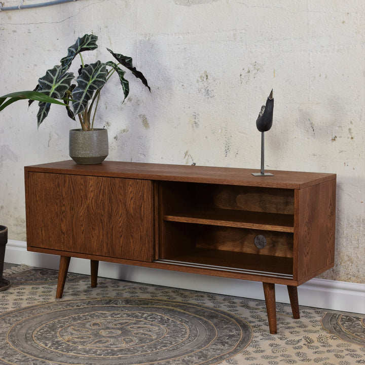 Credenza MINI BROWN SLIDE