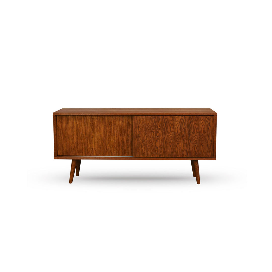 Credenza MINI BROWN SLIDE