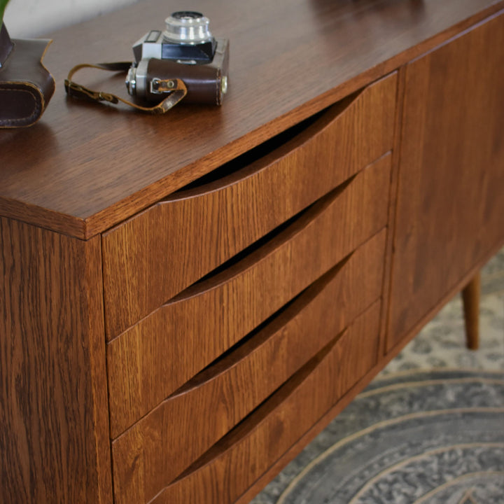 Credenza CLASSY BROWN MINI