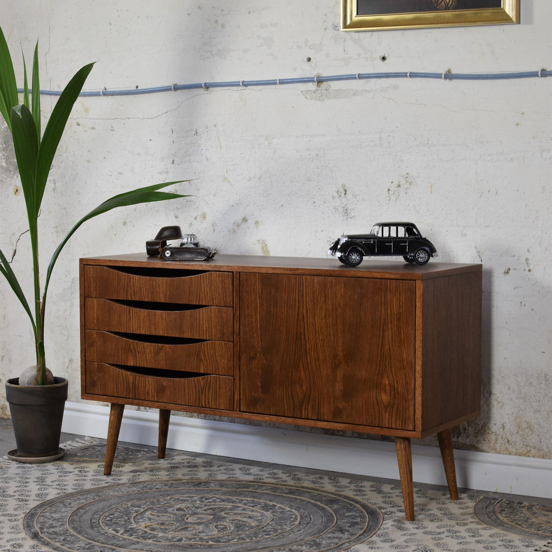 Credenza CLASSY BROWN MINI