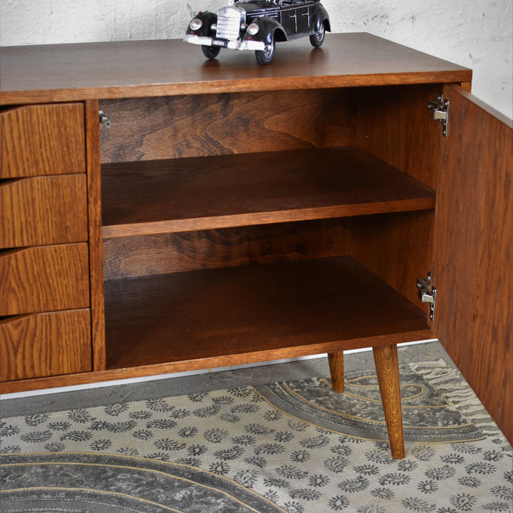 Credenza CLASSY BROWN MINI